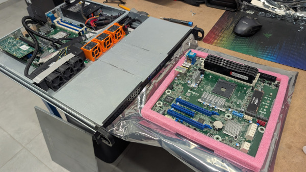 Services and Platforms